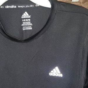 Addidas Athletic wear teens.